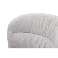 Set di 2 Sedie MF378, Grigio, Metallo, 58x60,5x85 cm, Seven Design