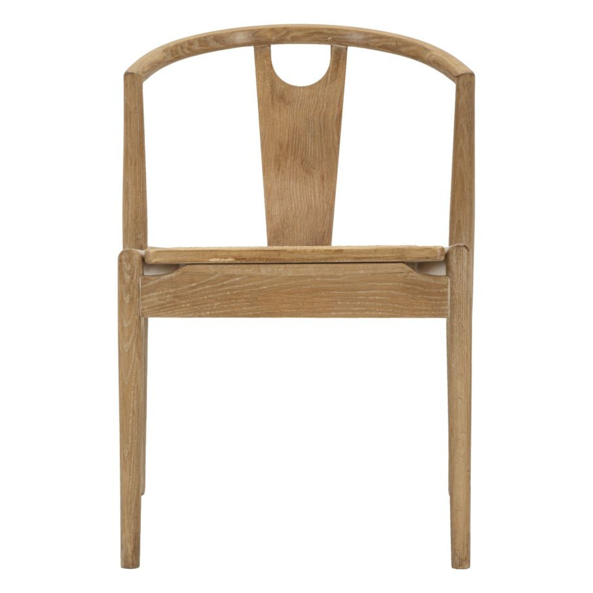 Set di 2 Sedie Natura 7, Marrone, Rattan, 56x53x76 cm, Seven Design