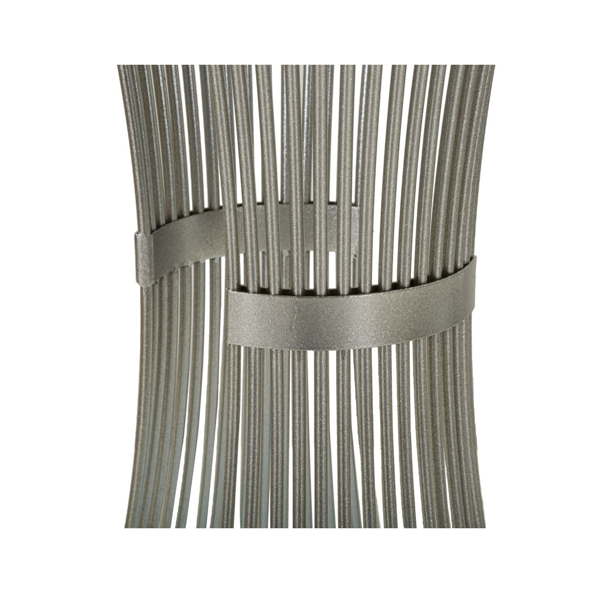 Tavolino MF581, Argento, Marmo, 50x50x100 cm, Seven Design