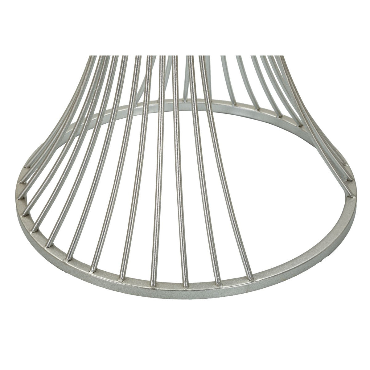 Tavolino MF582, Argento, Marmo, 40x40x79 cm, Seven Design