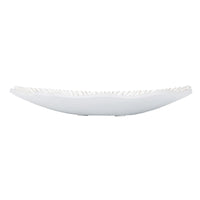 Vassoio MF691, Bianco, Poliresina, 37x34x6 cm, Seven Design