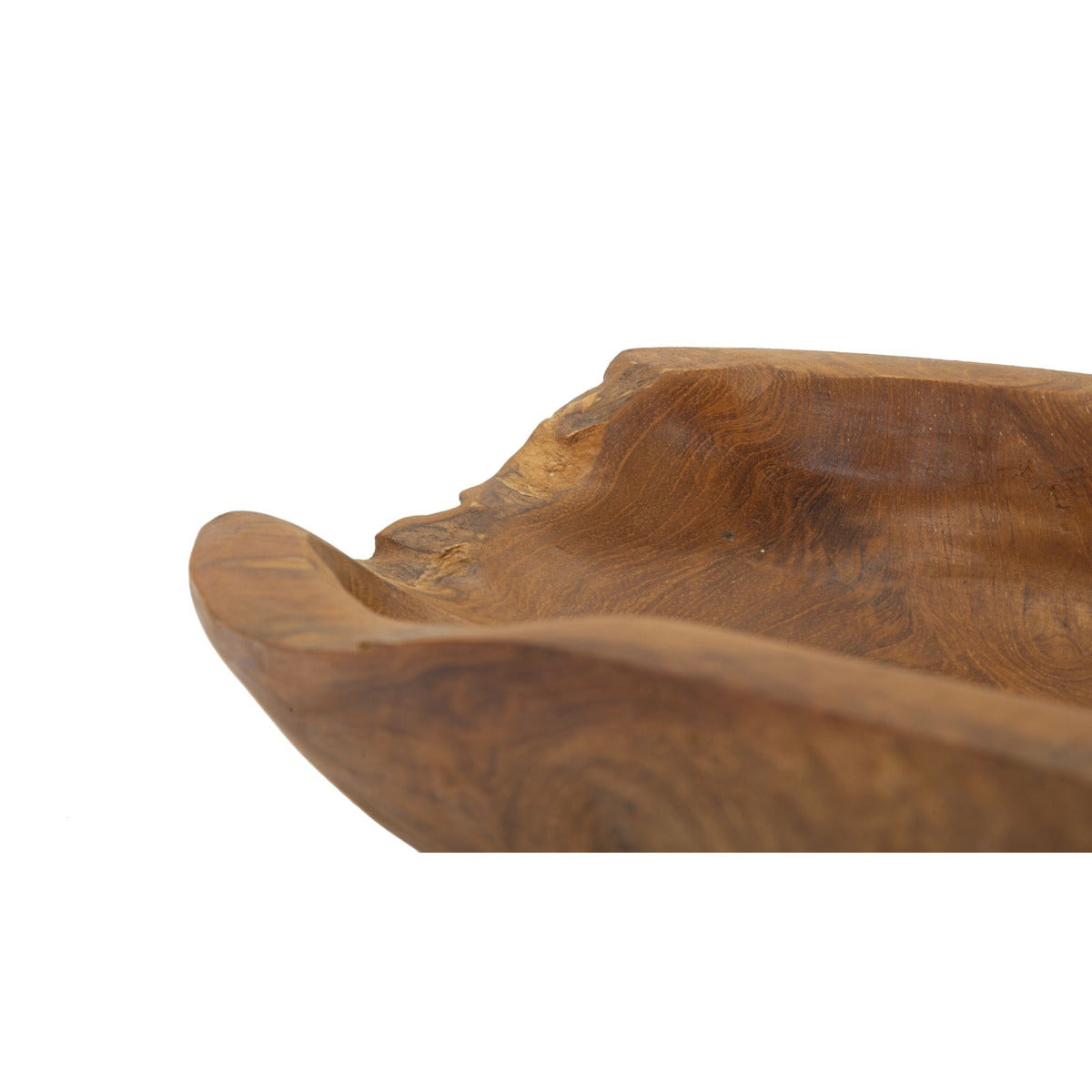 Vassoio Natura 35, Marrone, Legno, 30x15x5,5 cm, Seven Design