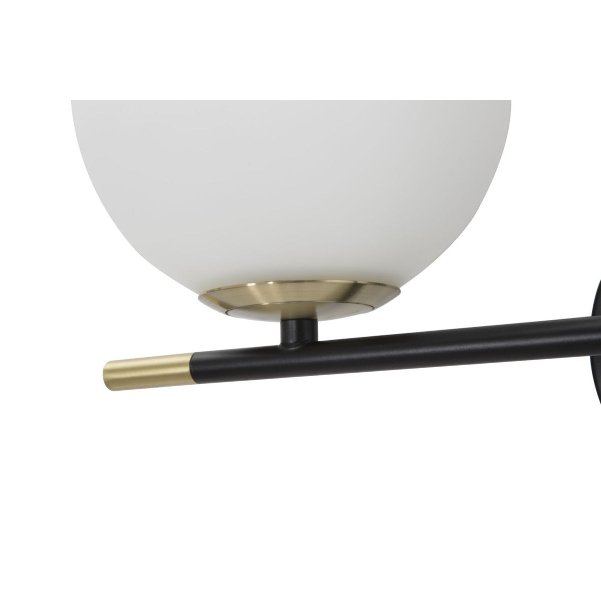 Lampada a Parete MF56, Nero, Metallo, 30x17x35 cm, Seven Design