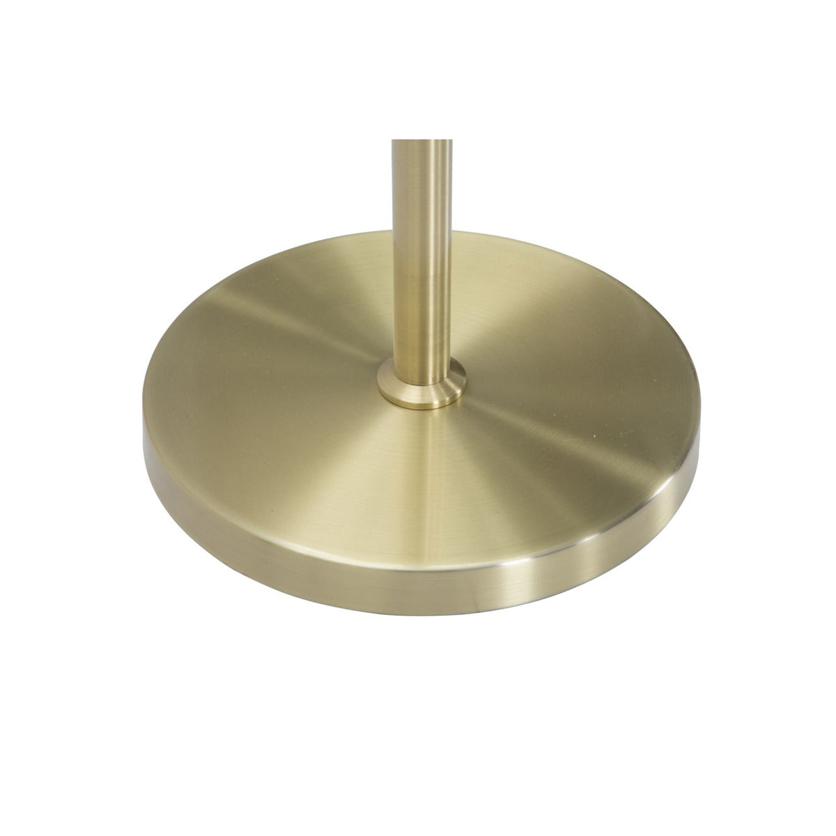 Lampada da Terra MF202, Oro, Metallo, 51x24x180 cm, Seven Design