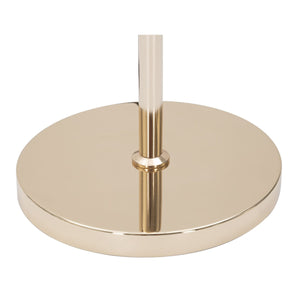 Lampada da Terra MF188, Rosa, Metallo, 40x40x168,5 cm, Seven Design