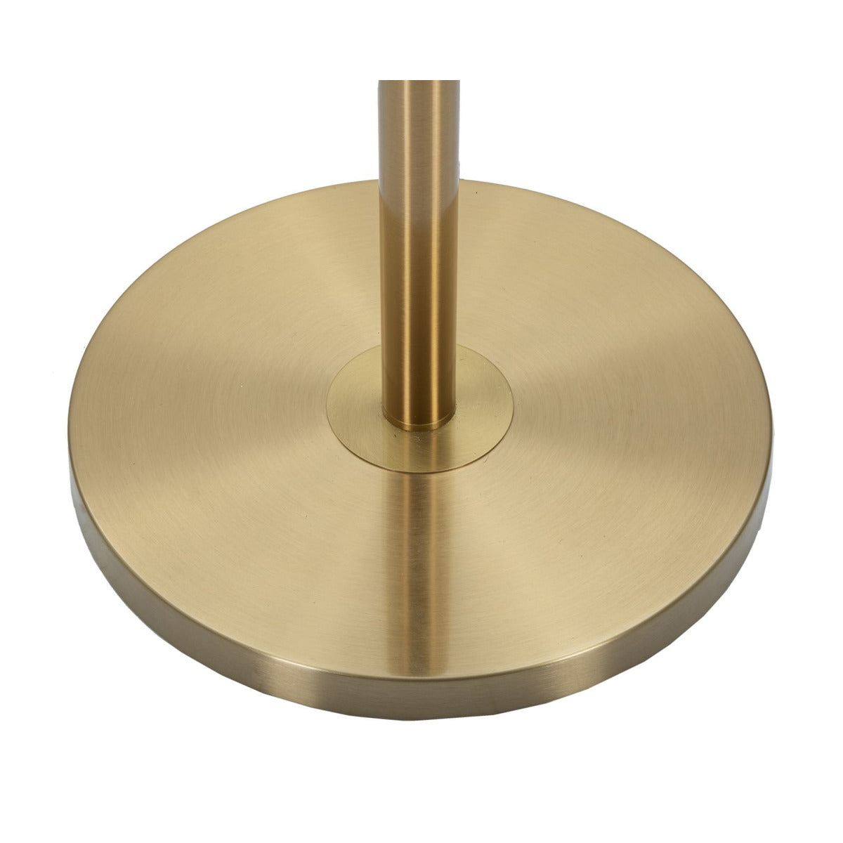 Lampada da Terra MF194, Bianco, Metallo, 41x41x160 cm, Seven Design