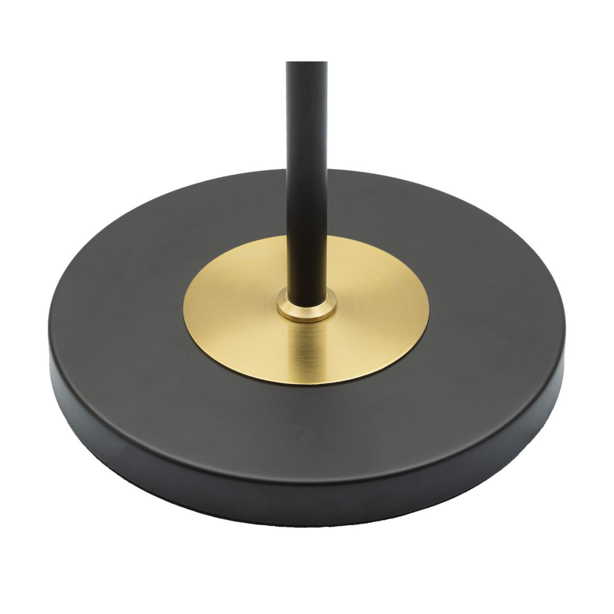 Lampada da Terra MF198, Bianco, Metallo, 35x35x153 cm, Seven Design