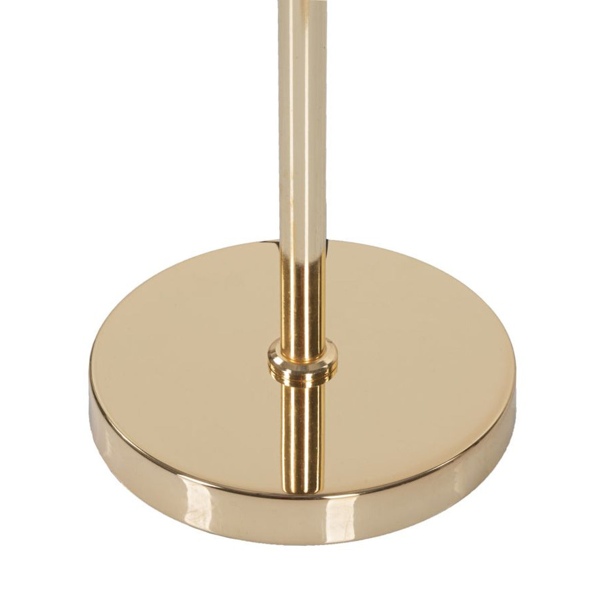 Lampada da Terra Piume 8, Grigio, Metallo, 55x55x160 cm, Seven Design