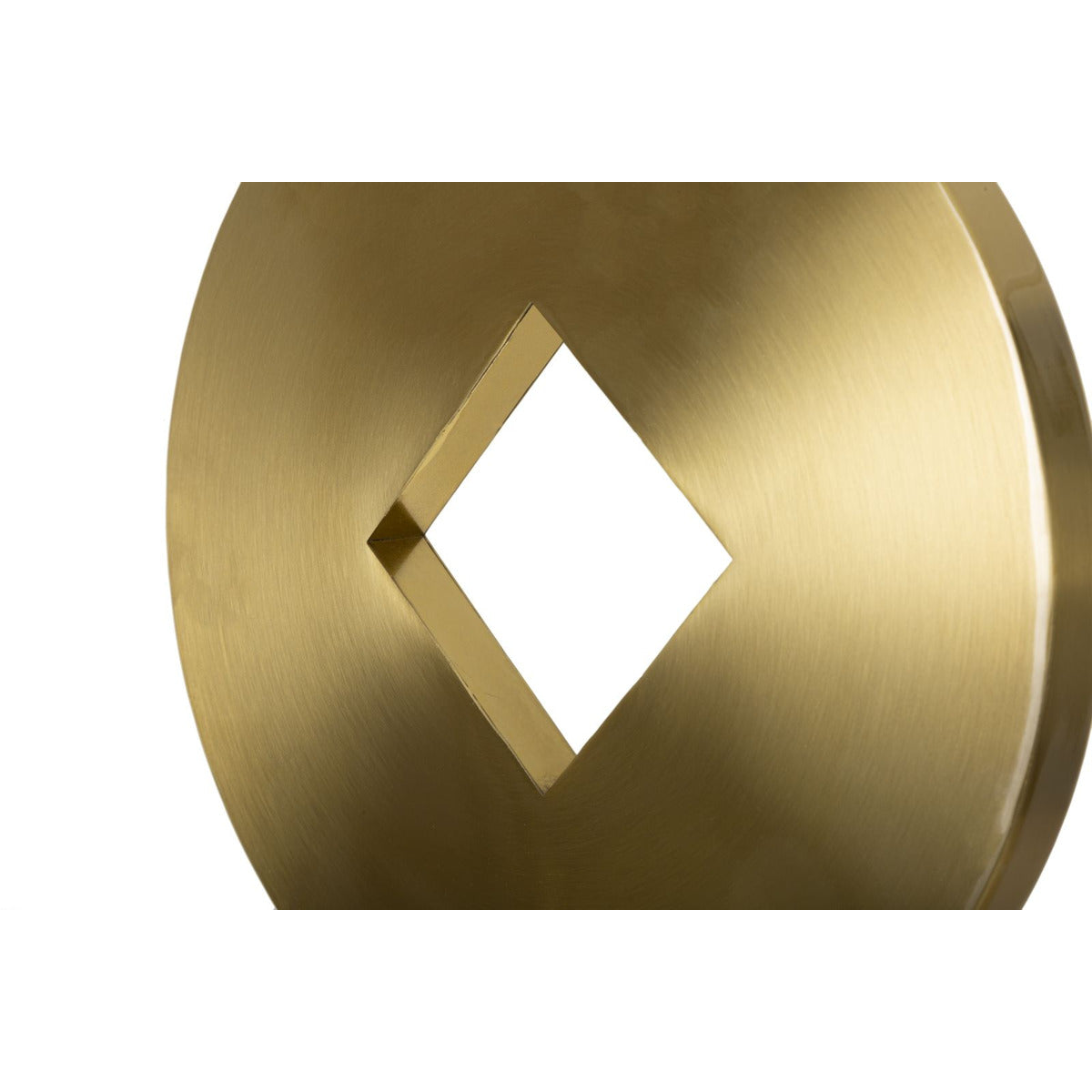 Lampada da Terra MF195, Bianco, Metallo, 40x40x151 cm, Seven Design