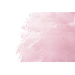 Lampada da Terra MF189, Rosa, Metallo, 50x50x165 cm, Seven Design