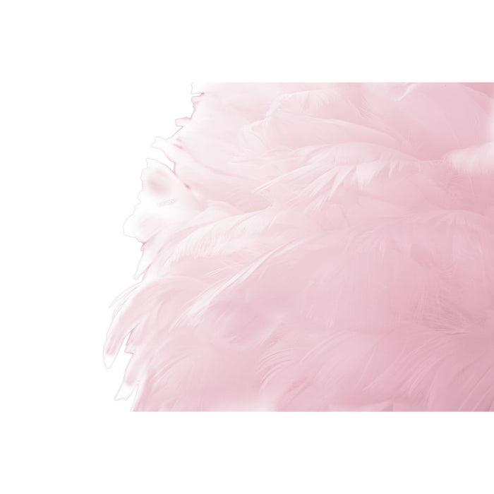 Lampada da Terra MF189, Rosa, Metallo, 50x50x165 cm, Seven Design