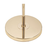 Lampada da Terra MF189, Rosa, Metallo, 50x50x165 cm, Seven Design