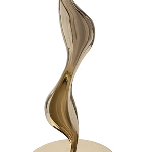 Lampada da Tavolo MF140, Rosa, Metallo, 40x40x63 cm, Seven Design