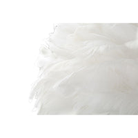 Lampada da Terra MF190, Bianco, Metallo, 50x50x165 cm, Seven Design