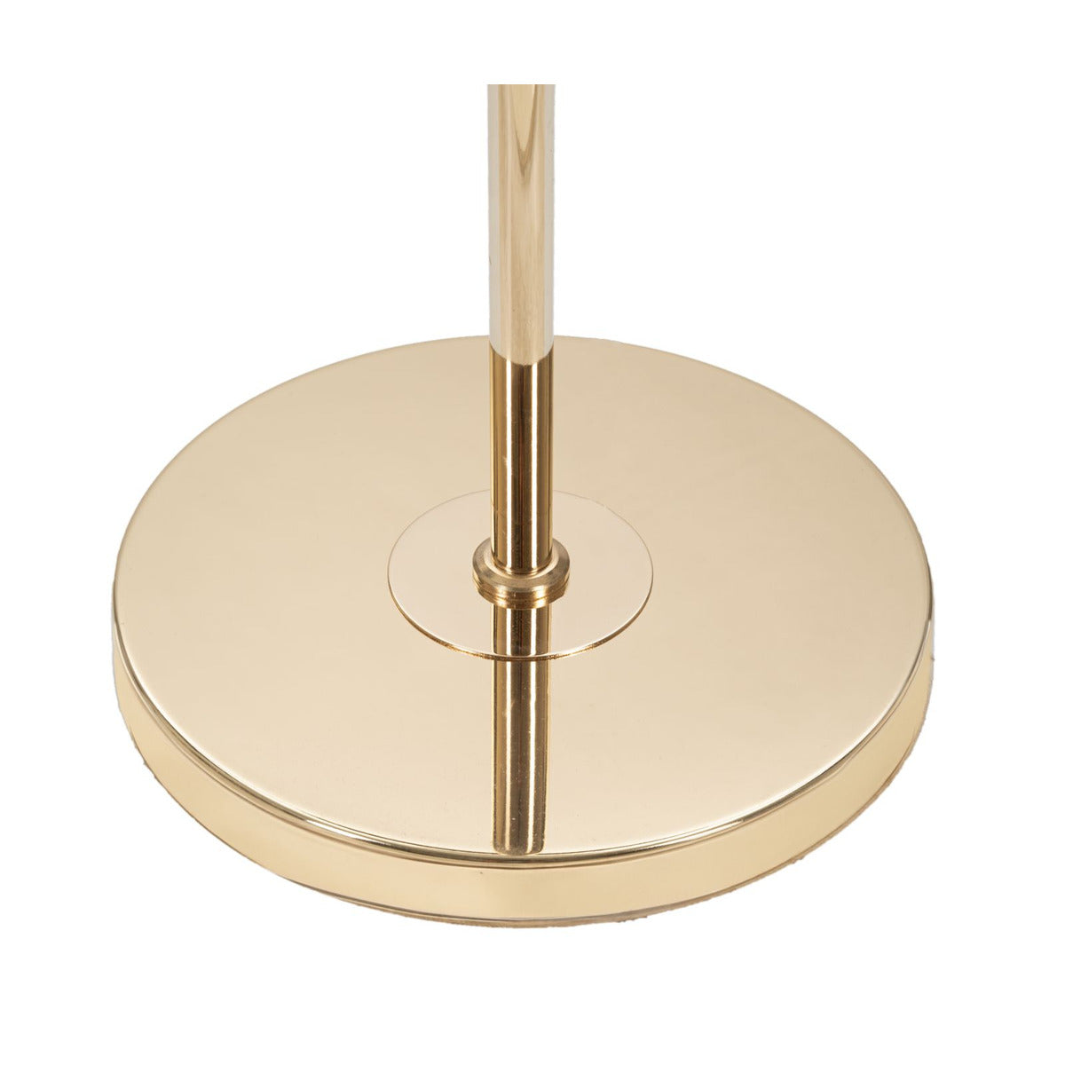 Lampada da Terra MF190, Bianco, Metallo, 50x50x165 cm, Seven Design