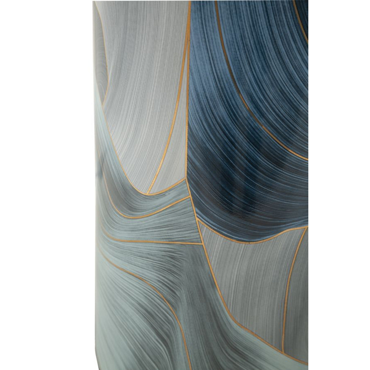 Lampada da Tavolo MF103, Multicolore, Ceramica, 40x40x64 cm, Seven Design