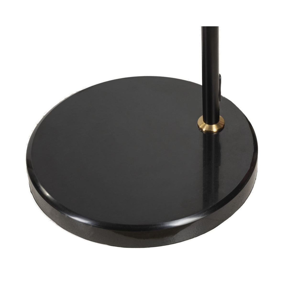 Lampada da Terra MF182, Nero, Metallo, 100x100x150 cm, Seven Design