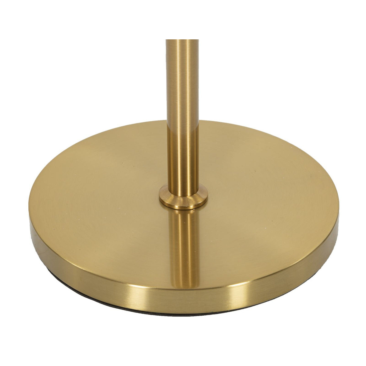 Lampada da Terra MF183, Bianco, Metallo, 40x40x165 cm, Seven Design