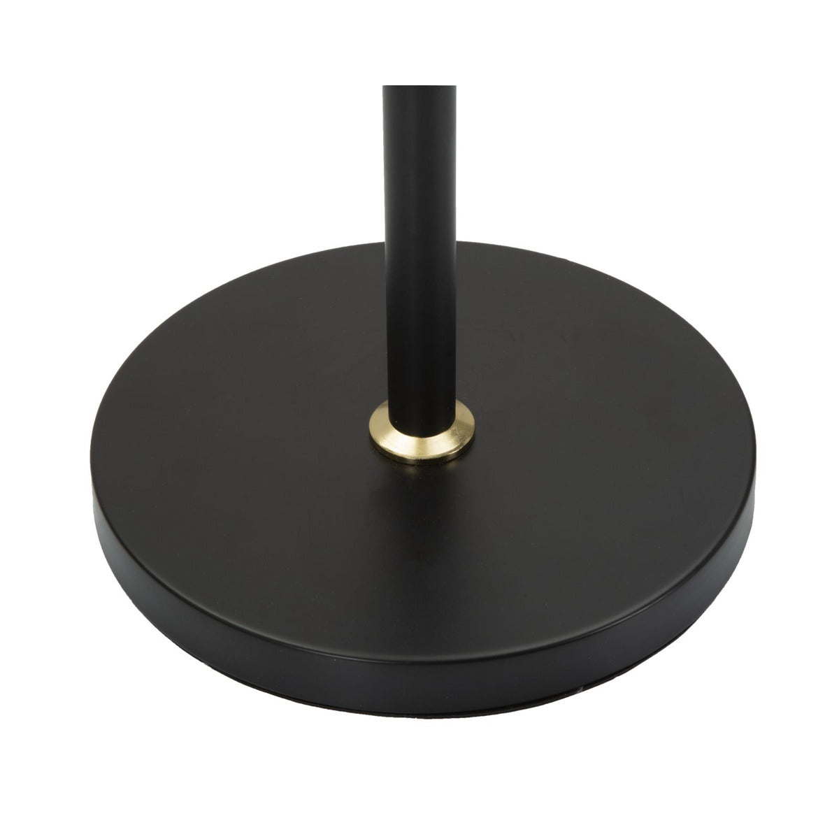 Lampada da Terra MF184, Oro, Metallo, 46x46x172 cm, Seven Design