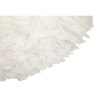 Lampada a Sospensione MF76, Bianco, Metallo, 60x60x30 cm, Seven Design