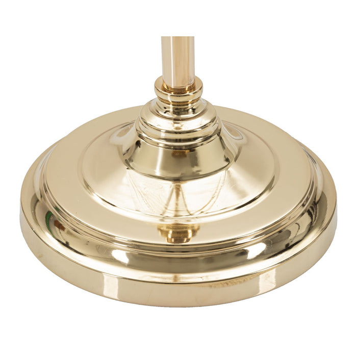 Lampada da Terra MF210, Nero, Metallo, 38x38x160 cm, Seven Design