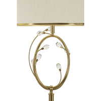 Lampada da Terra MF211, Bianco, Metallo, 38x38x170 cm, Seven Design