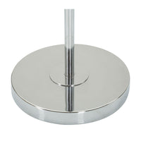 Lampada da Terra MF218, Verde, Metallo, 40x40x160 cm, Seven Design