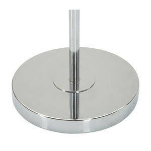 Lampada da Terra MF218, Verde, Metallo, 40x40x160 cm, Seven Design