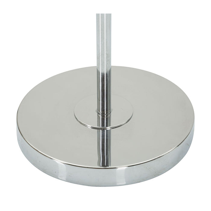 Lampada da Terra MF218, Verde, Metallo, 40x40x160 cm, Seven Design