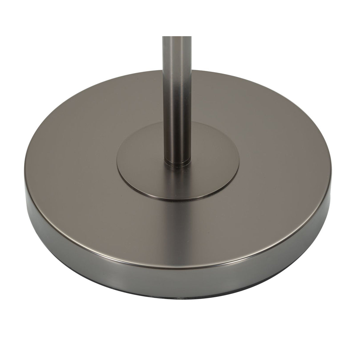 Lampada da Terra MF216, Grigio, Metallo, 42,5x42,5x163 cm, Seven Design