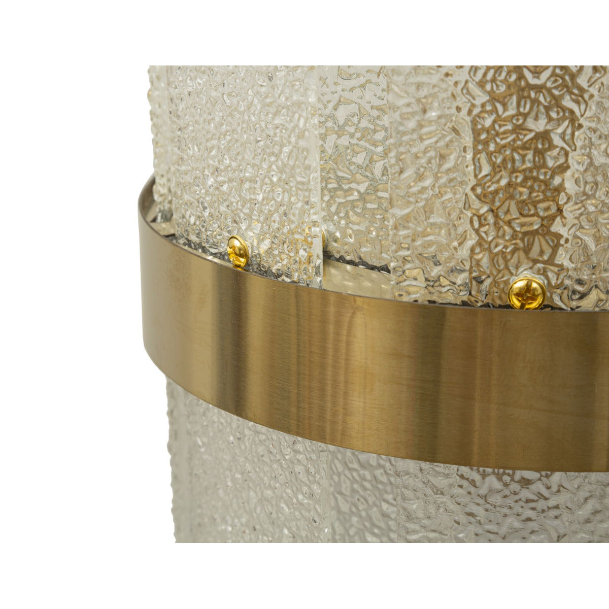 Lampada a Parete MF64, Oro, Metallo, 20x14x28 cm, Seven Design