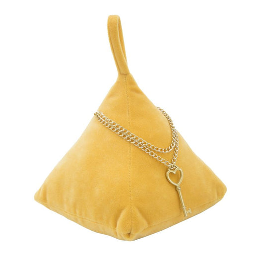 Ferma Porta MF44, Multicolore, Cotone, 14x14x20 cm, Seven Design