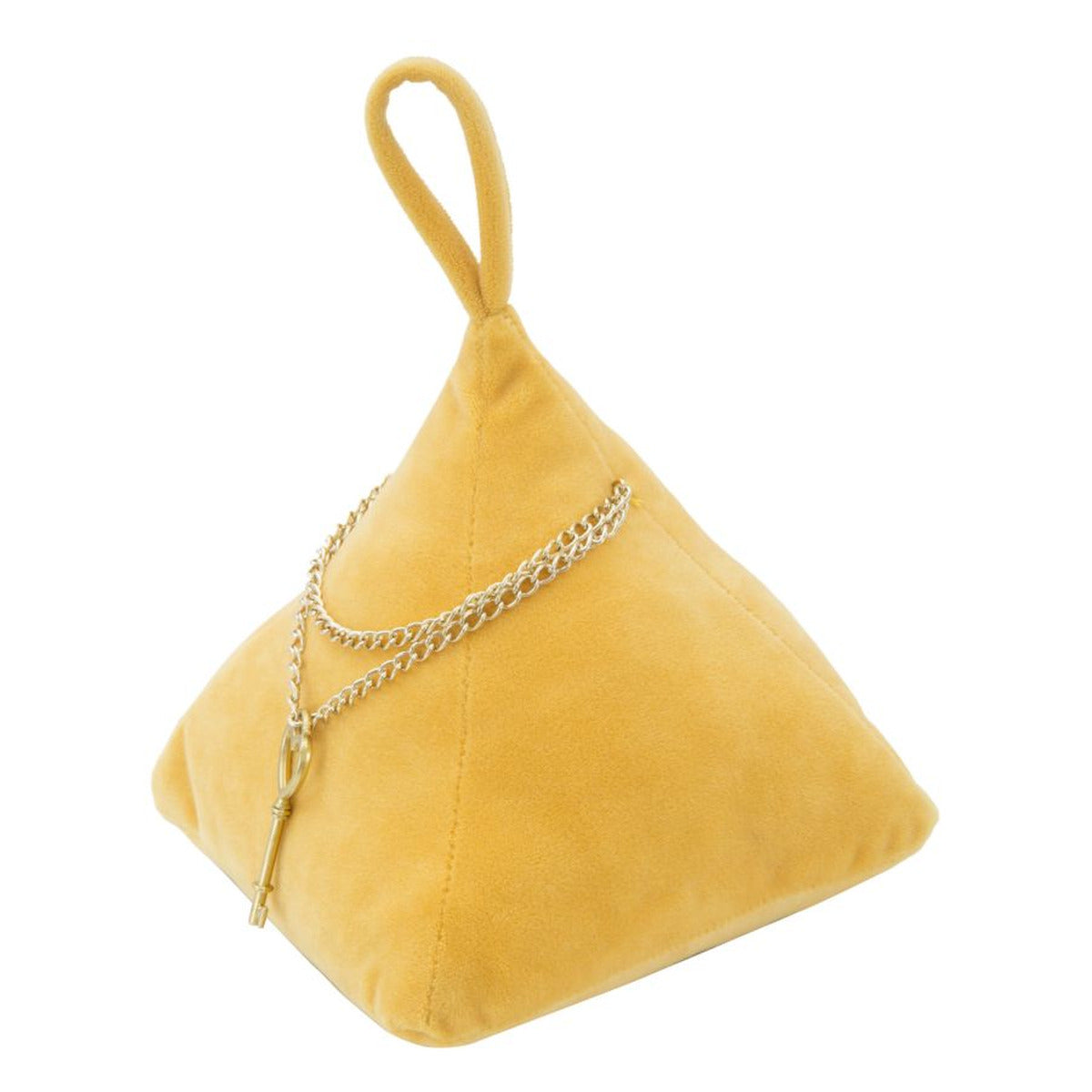 Ferma Porta MF44, Multicolore, Cotone, 14x14x20 cm, Seven Design