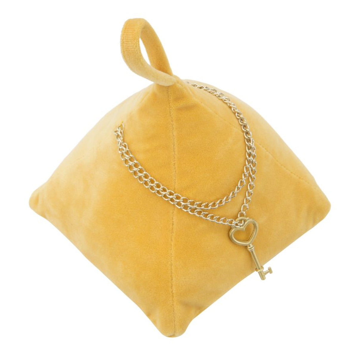 Ferma Porta MF44, Multicolore, Cotone, 14x14x20 cm, Seven Design