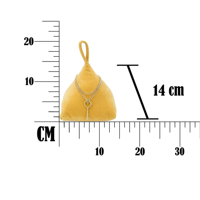 Ferma Porta MF44, Multicolore, Cotone, 14x14x20 cm, Seven Design