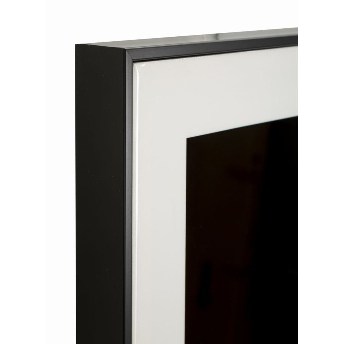 Stampa su Tela Leopardo, Multicolore, Tessuto, 82x82x4 cm, Seven Design