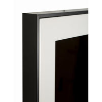 Stampa su Tela Leopardo, Multicolore, Tessuto, 82x82x4 cm, Seven Design