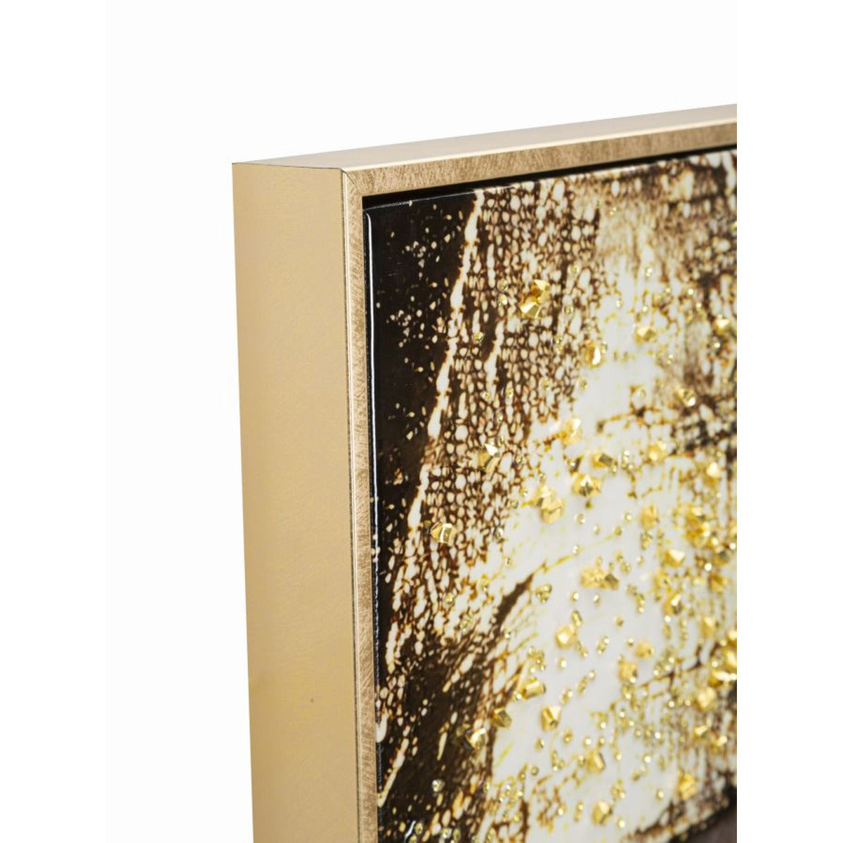 Stampa su Tela Face 1, Multicolore, Tessuto, 102x52x4 cm, Seven Design