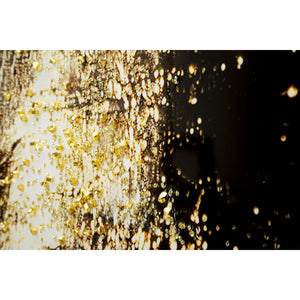 Stampa su Tela Face 1, Multicolore, Tessuto, 102x52x4 cm, Seven Design