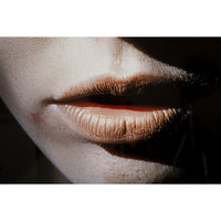 Stampa su Tela Face 1, Multicolore, Tessuto, 102x52x4 cm, Seven Design