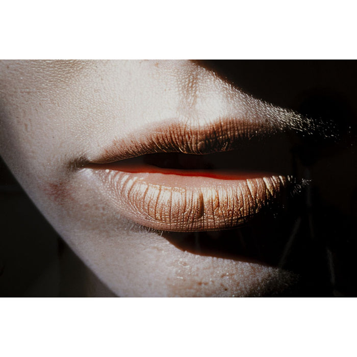 Stampa su Tela Face 1, Multicolore, Tessuto, 102x52x4 cm, Seven Design