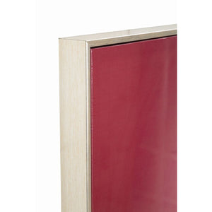 Stampa su Tela Relax, Multicolore, Tessuto, 82x82x4 cm, Seven Design