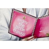 Stampa su Tela Relax, Multicolore, Tessuto, 82x82x4 cm, Seven Design