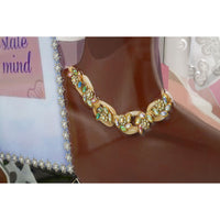 Stampa su Tela Relax 1, Multicolore, Tessuto, 82x82x4 cm, Seven Design