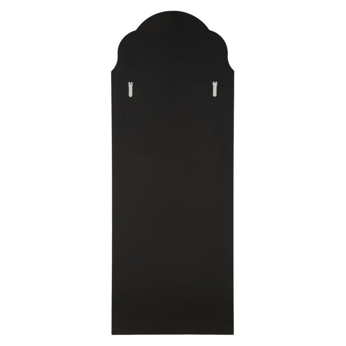 Specchio con Cornice Classico 5, Rosa, MDF, 150x55x2 cm, Seven Design