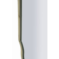 Specchio con Cornice Classico 10, Oro, MDF, 150x60x2 cm, Seven Design