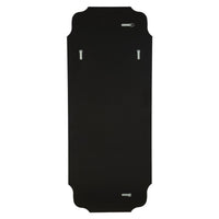 Specchio con Cornice Classico 10, Oro, MDF, 150x60x2 cm, Seven Design