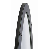 Specchio con Cornice MF695, Blu, MDF, 150x55x2 cm, Seven Design