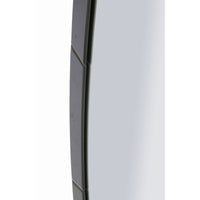 Specchio con Cornice MF695, Blu, MDF, 150x55x2 cm, Seven Design