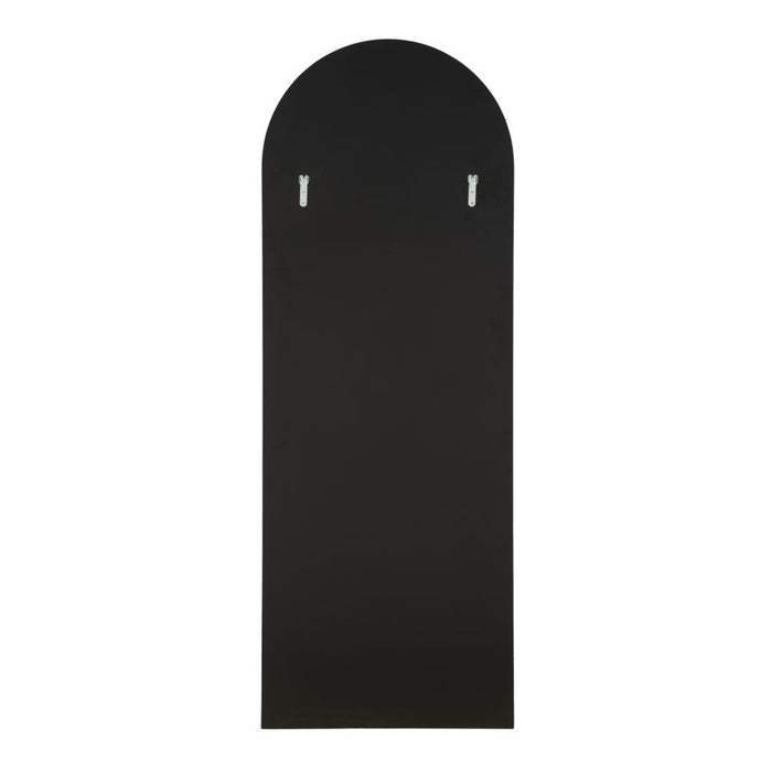 Specchio con Cornice MF698, Verde, MDF, 150x55x2 cm, Seven Design